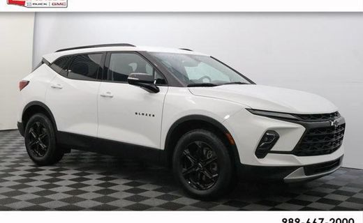 2024 Chevrolet Blazer 3LT