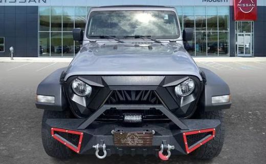 2020 Jeep Gladiator Sport