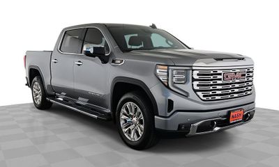 2025 GMC Sierra Denali