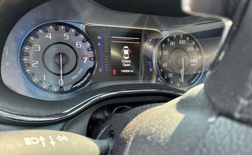 2015 Chrysler 200 200S