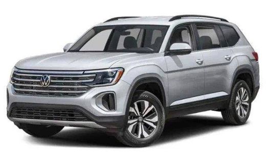 2026 Volkswagen Atlas 4MOTION SE