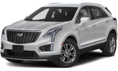 2025 Cadillac XT5 Sport