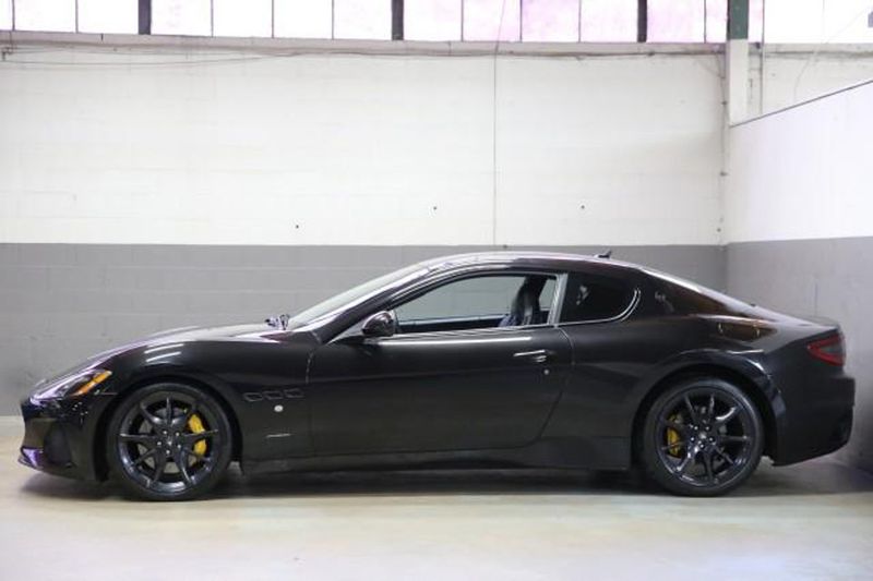 2013 Maserati Granturismo — a typically priced live listing