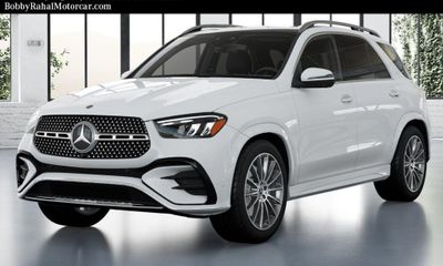 2026 Mercedes-Benz GLE-Class GLE350 4MATIC