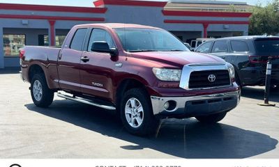 2008 Toyota Tundra SR5