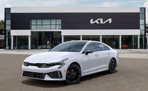 2026 Kia K5