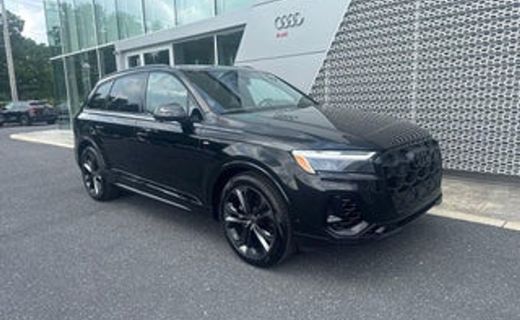 2026 Audi Q7 Quattro Prestige