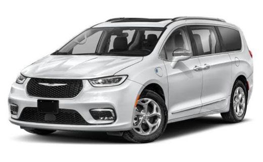2023 Chrysler Pacifica Pinnacle
