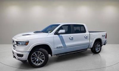 2020 Ram 1500 Laramie