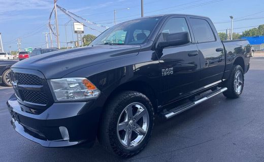 2016 Ram 1500 ST