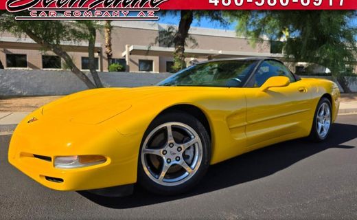 2004 Chevrolet Corvette
