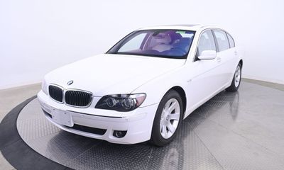 2007 BMW 750LI