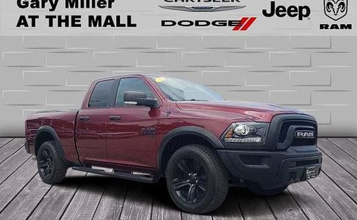 2022 Ram 1500 SLT
