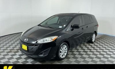 2012 Mazda MAZDA5 Sport GX