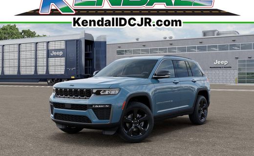 2026 Jeep Grand Cherokee Limited