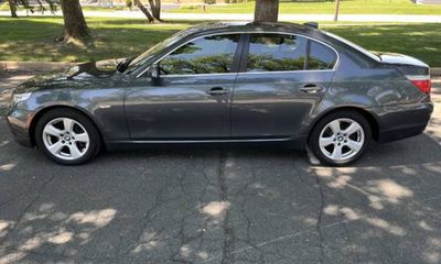2008 BMW 535XI