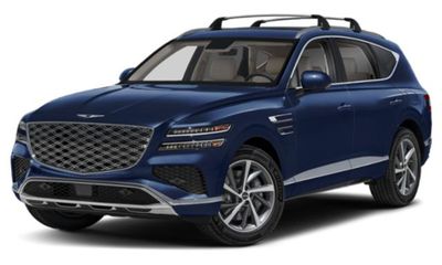 2026 Genesis GV80 2 5T Advanced