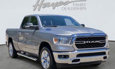 2021 Ram 1500 Limited