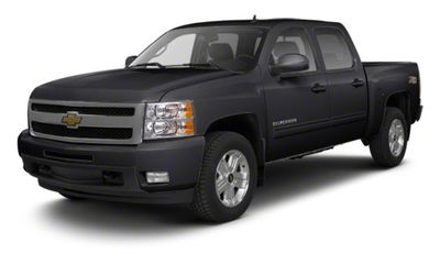 2010 Chevrolet Silverado LT