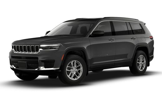 2026 Jeep Grand Cherokee L