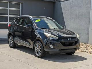 2015 Hyundai Tucson GLS Middle