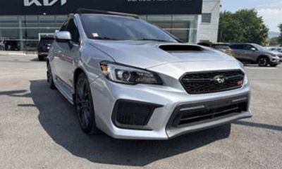 2019 Subaru WRX STI Base W