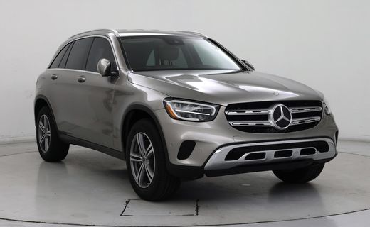 2022 Mercedes-Benz GLC-Class GLC300
