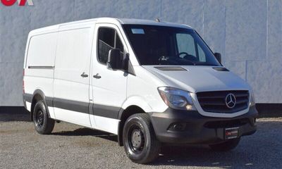 2016 Mercedes-Benz Sprinter 2500