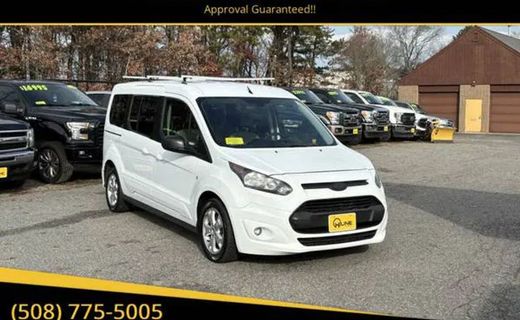 2014 Ford Transit Connect XLT