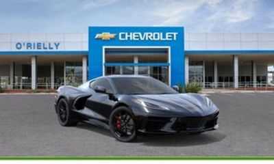 2026 Chevrolet Corvette 1LT