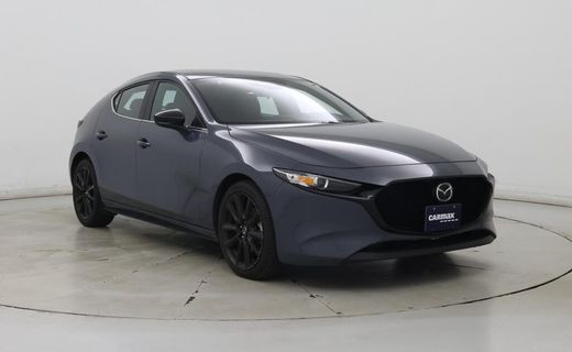 2024 Mazda MAZDA3 Preferred Package