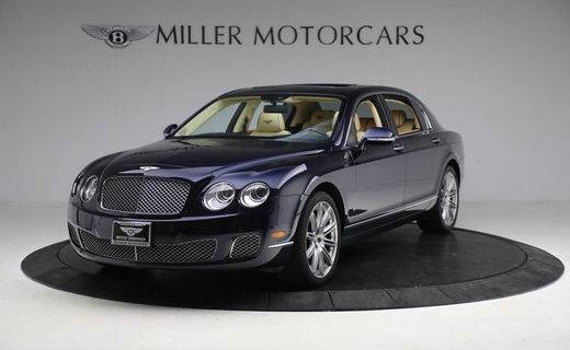 2011 Bentley Continental Flying Spur