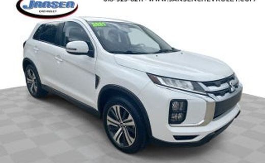 2021 Mitsubishi Outlander Sport SE