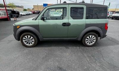 2003 Honda Element EX