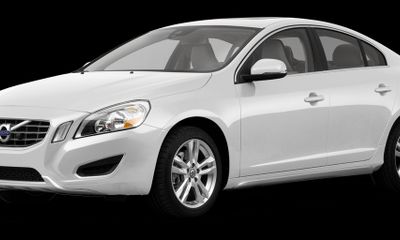 2012 Volvo S60 T5