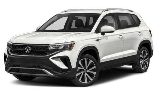2023 Volkswagen Taos 4MOTION SE