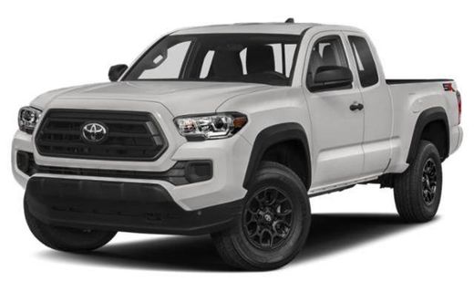 2020 Toyota Tacoma SR5
