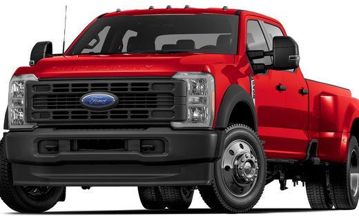 2026 Ford F-450 XL