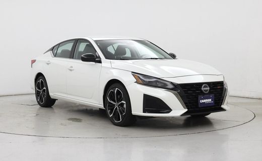 2024 Nissan Altima SR