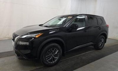 2021 Nissan Rogue S