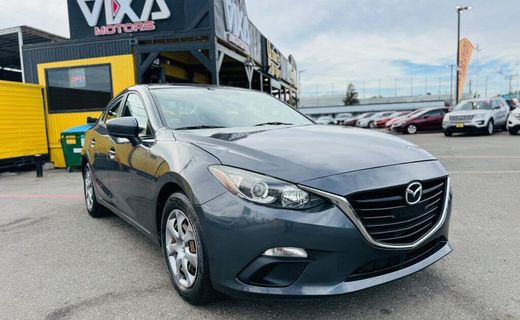 2016 Mazda MAZDA3