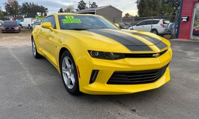 2016 Chevrolet Camaro 2LT