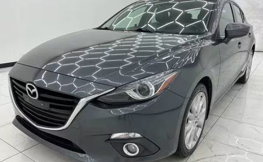 2014 Mazda MAZDA3