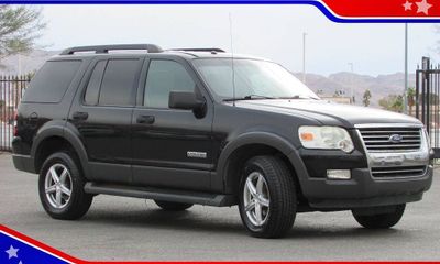 2006 Ford Explorer XLT