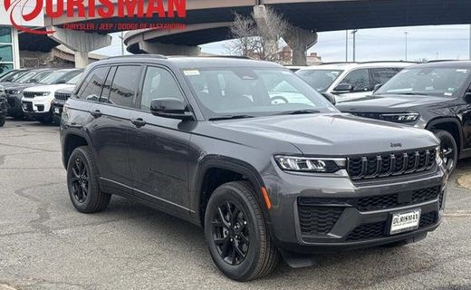 2026 Jeep Grand Cherokee