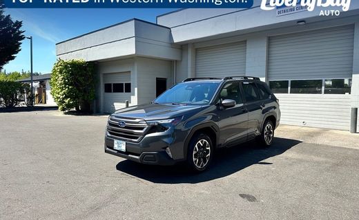 2025 Subaru Forester Premium