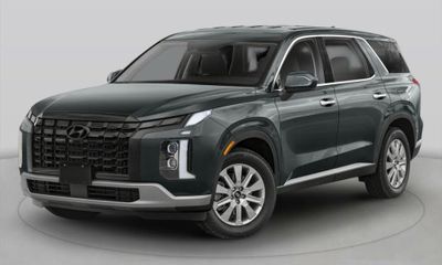 2024 Hyundai Palisade SEL