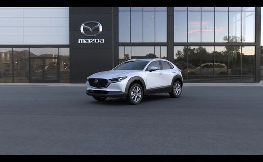 2026 Mazda CX-30