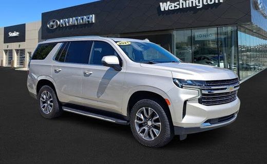 2021 Chevrolet Tahoe LT
