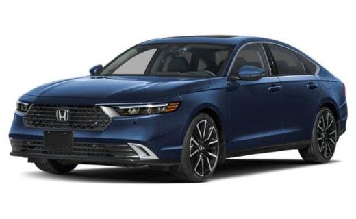 2026 Honda Accord Touring
